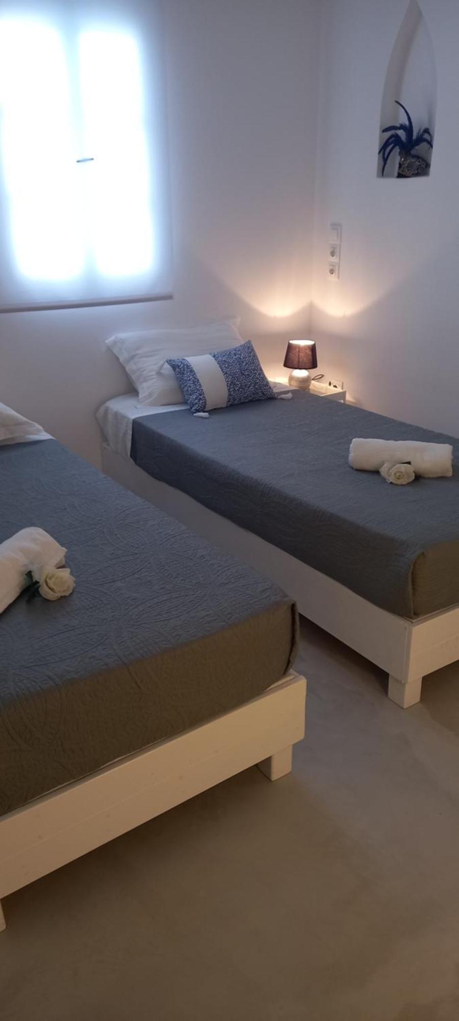Holiday home Blue Waves Mykonos Kalo Livadi