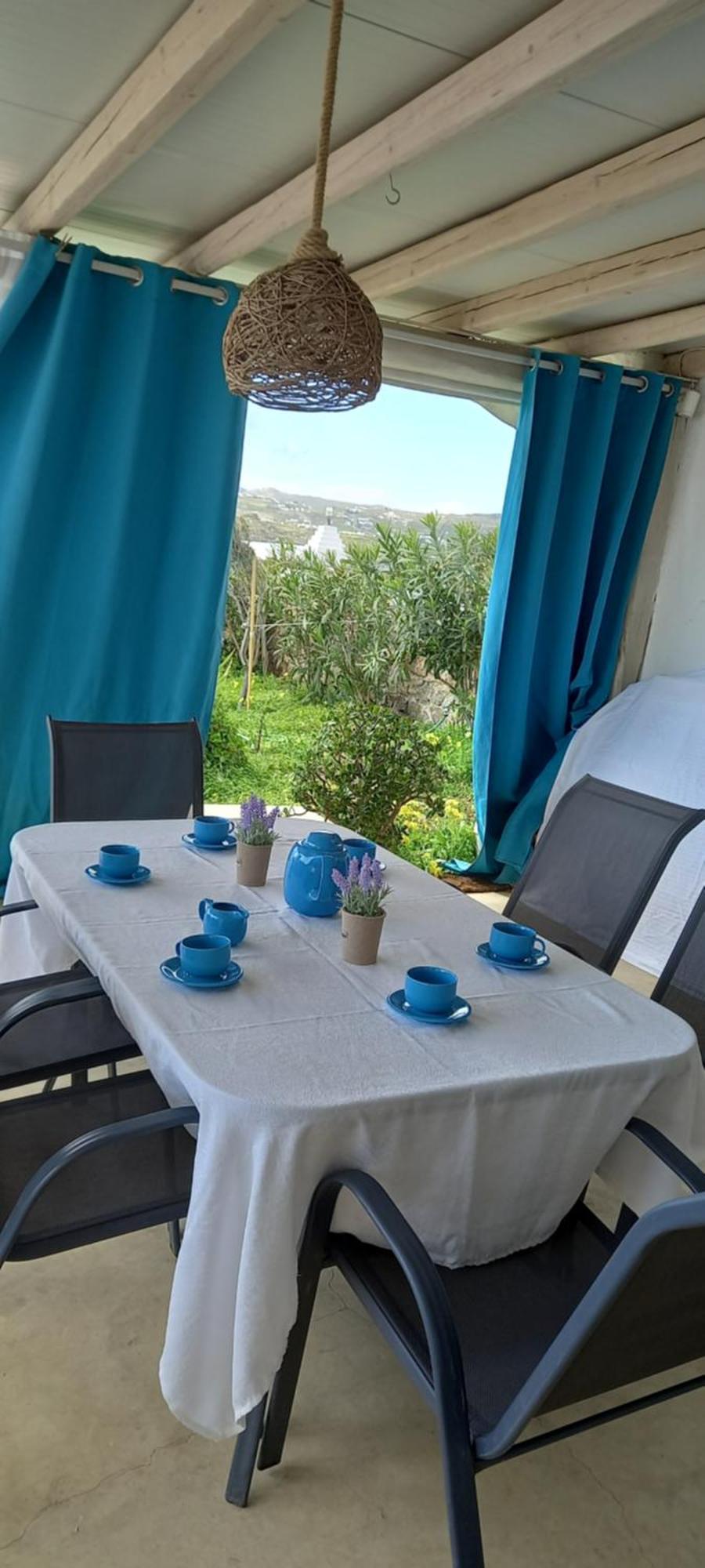 Blue Waves Mykonos Holiday home