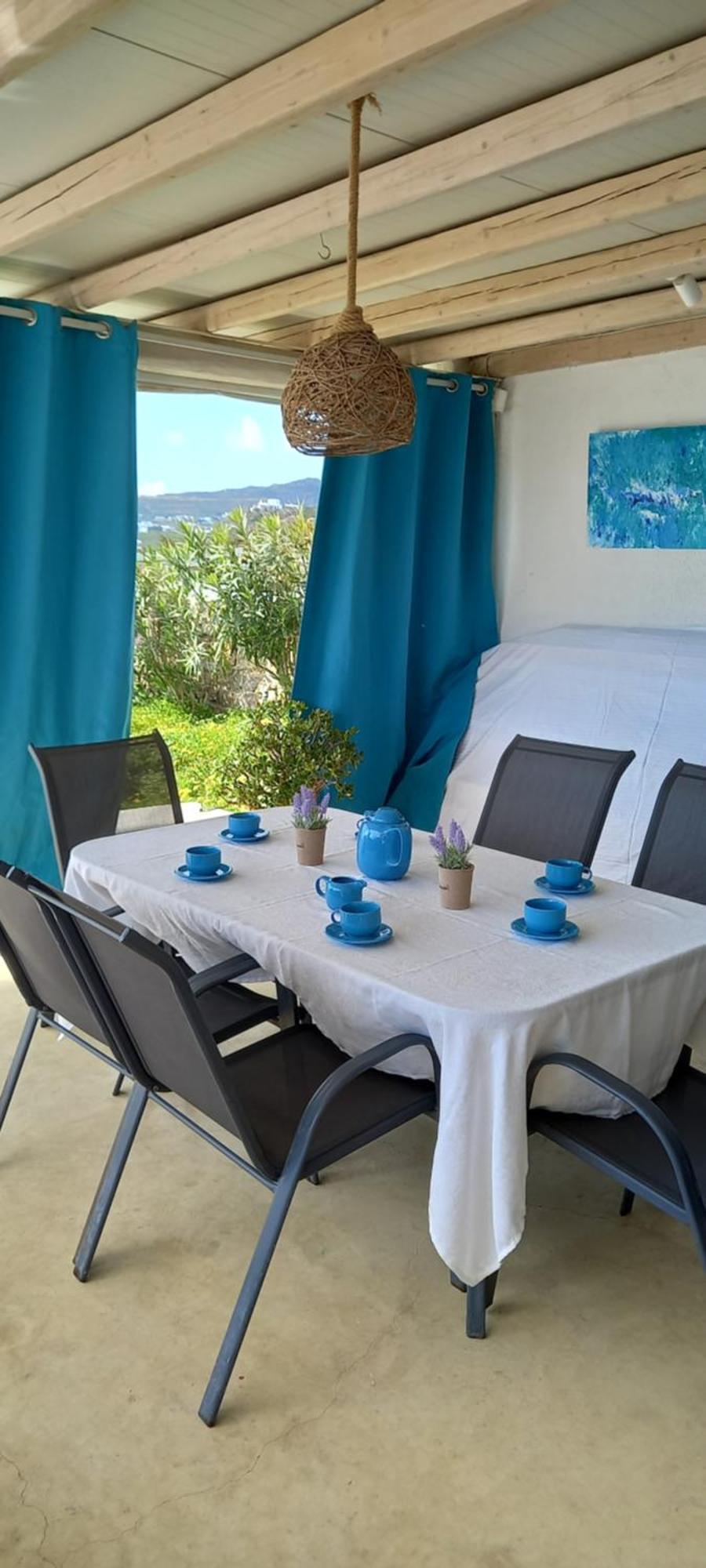 Holiday home Blue Waves Mykonos